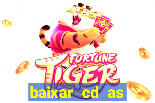 baixar cd as melhores de edson gomes